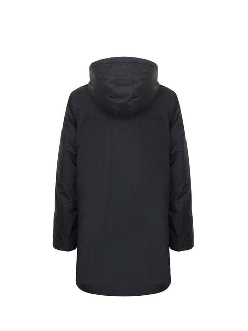 CRISSCROSS Kapuzenjacke Schwarz - Herrenjacken