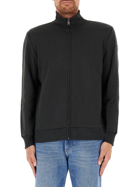 MODISH Sweatshirt mit durchgehendem Rei&szlig;verschluss Vulkan - Sweatshirts Herren