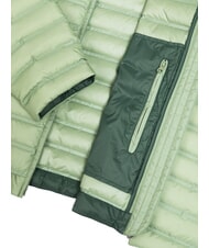 COLMAR UNDERSCORE Wattierte Daunenjacke Benjamin/Flasche - Daunenjacken f&uuml;r Herren - 4