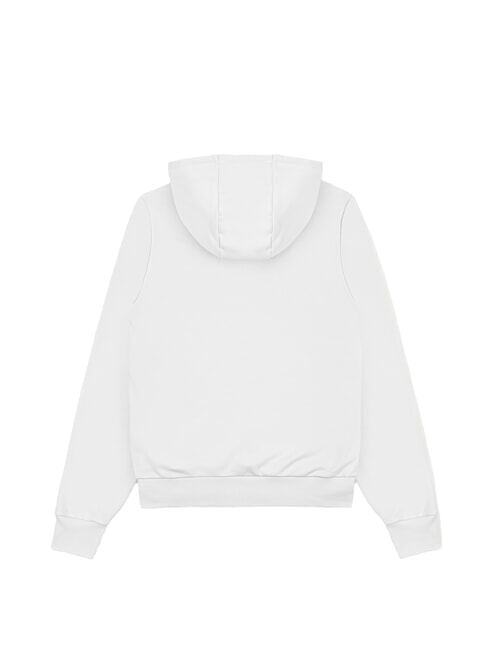 CONNECTIVE  Kapuzenpullover wei&szlig;-tropisch - Sweatshirts Herren