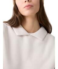 COLMAR STUNNING Sweatshirt mit Kragen - Sweatshirts Damen