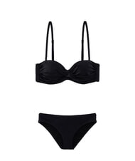 COLMAR MADEIRA Zweiteiliger Bikini Schwarz - Bademode f&uuml;r Damen - 3