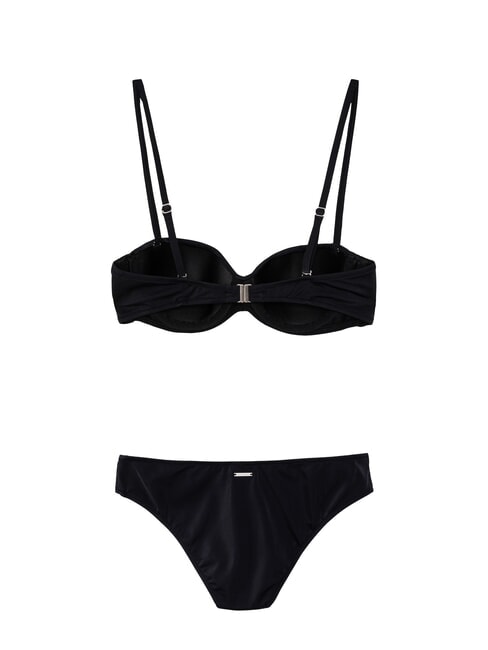 MADEIRA Zweiteiliger Bikini Schwarz - Bademode f&uuml;r Damen