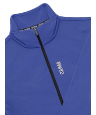 COLMAR SCI FACETIME Thermo-Sweatshirt mit halbem Rei&szlig;verschluss Marinesoldaten - Sweatshirts Damen - 2