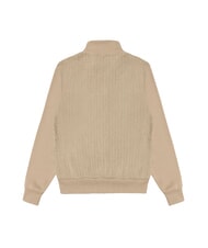 COLMAR UPPERCLASS Sweatshirt mit durchgehendem Rei&szlig;verschluss und Zopfmuster - Sweatshirts Damen