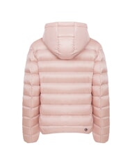 COLMAR DELUXE Kurze Daunenjacke mit Kapuze Milchshake-Dunkelstahl - Daunenjacken f&uuml;r Damen - 2