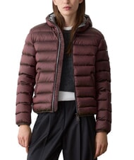 COLMAR DELUXE Kurze Daunenjacke mit Kapuze dunkelbr&uuml;nett-dunkel - Daunenjacken f&uuml;r Damen - 3