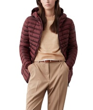 COLMAR DELUXE Taillierte Daunenjacke mit Kapuze Dunkelbr&uuml;nett - Daunenjacken f&uuml;r Damen - 4