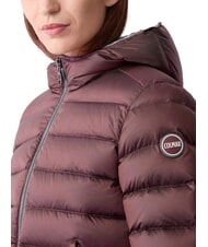 COLMAR DELUXE Kurze Daunenjacke mit Kapuze dunkelbr&uuml;nett-dunkel - Daunenjacken f&uuml;r Damen - 2