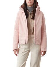 COLMAR PURENESS Wattierte Jacke mit Kapuze Milchshake - Damenjacken - 4