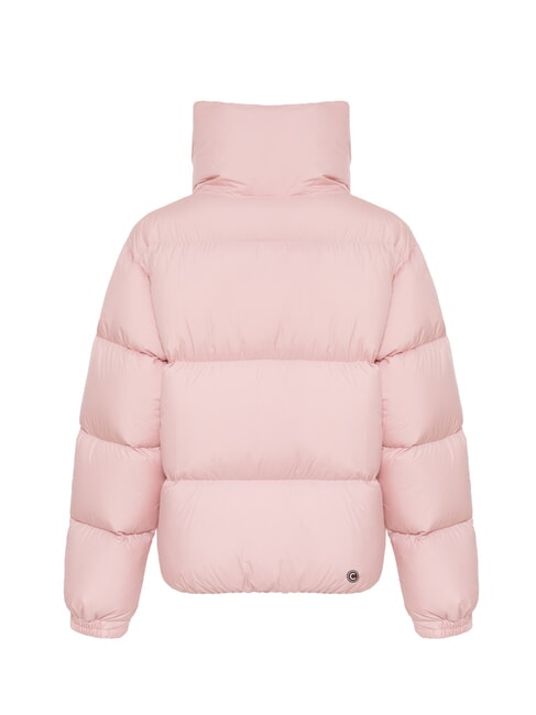 CAPTION Kurze Daunenjacke mit Kapuze Milchshake - Daunenjacken f&uuml;r Damen