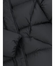 COLMAR CAPTION Mittellange Daunenjacke mit Kapuze Schwarz - Daunenjacken f&uuml;r Damen - 4