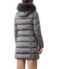 COLMAR DELUXE Lange Daunenjacke mit Kapuze - Daunenjacken f&uuml;r Damen