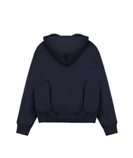COLMAR STUNNING Sweatshirt mit durchgehendem Rei&szlig;verschluss, Kapuze und Falten marineblau - Sweatshirts Damen - 2