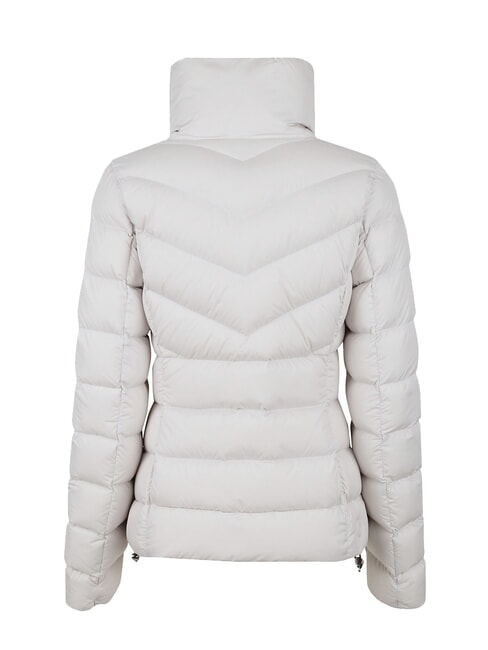 CAPTION Daunenjacke mit hohem Kragen Weihrauch - Daunenjacken f&uuml;r Damen
