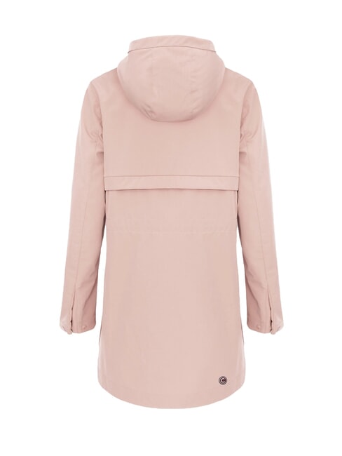 NEWFUTURITY Lange, leichte Jacke mit Kapuze Prinzessin - Damenjacken