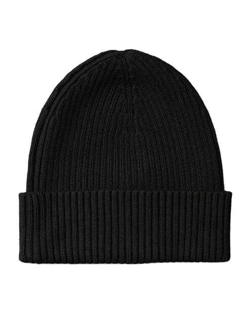PATCH CHUNKY RIB  Kappe auf Schwarz - M&uuml;tzen/H&uuml;te