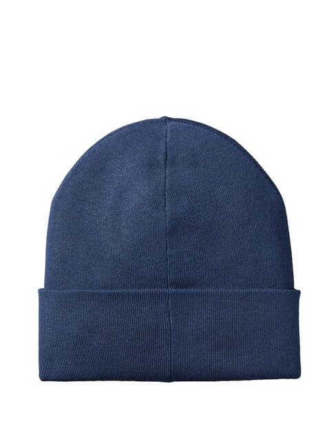 MONOLOGO PATCH FINE  Kappe schwarz/mondbeschienener Ozean - M&uuml;tzen/H&uuml;te