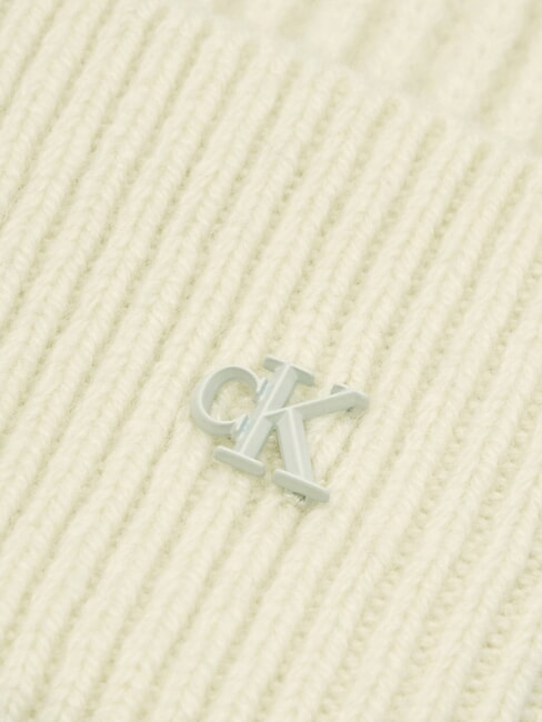 MONOGRAM HARDWARE  Kappe Lilienwei&szlig; - M&uuml;tzen/H&uuml;te