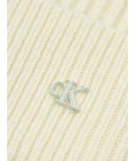 CALVIN KLEIN MONOGRAM HARDWARE  Kappe Lilienwei&szlig; - M&uuml;tzen/H&uuml;te - 3