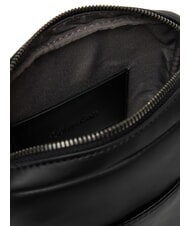 CALVIN KLEIN BOLD MONOGRAM  Umh&auml;ngetasche auf Schwarz - Umh&auml;ngetaschen Herren - 4