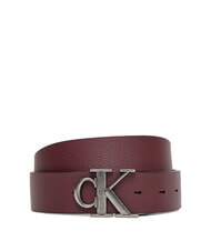 CALVIN KLEIN CK HARDWARE Doppelseitiger G&uuml;rtel - G&uuml;rtel