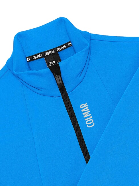 SCI FACETIME KIDS Sweatshirt mit durchgehendem Rei&szlig;verschluss abyssblue-navyblue - Sweatshirts Kinder