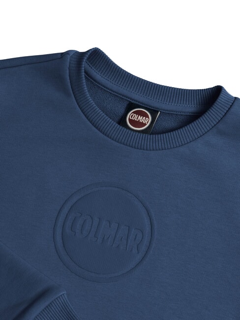 CONNECTIVE KIDS Sweatshirt mit Rundhalsausschnitt dunkelblau - Sweatshirts Kinder