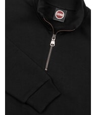 COLMAR MODISH KIDS Sweatshirt mit Stehkragen und halbem Rei&szlig;verschluss Schwarz - Sweatshirts Kinder - 3