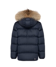 COLMAR E-CONCRETE Daunenjacke mit Kapuze marineblau-vulcan - Kinder Jacken - 2