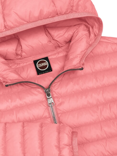 PUNKY KIDS Daunenjacke mit Kapuze Rouge - Kinder Jacken