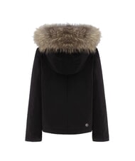 COLMAR PURENESS KIDS Wattierte Jacke mit Kapuze - Kinder Jacken