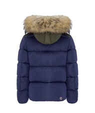 COLMAR E-CONCRETE Daunenjacke mit Kapuze - Kinder Jacken
