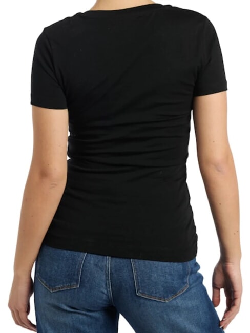 SS CN PEONY TRIANGLE Kurzarm-T-Shirt mit Aufdruck jetbla - T-Shirts und Tops f&uuml;r Damen