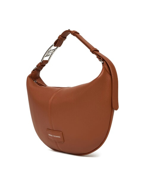 LIZ PEBBLE Mittelgro&szlig;e Hobo-Umh&auml;ngetasche Kokosnussschale - Damentaschen