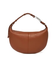 ARMANI EXCHANGE LIZ PEBBLE Mittelgro&szlig;e Hobo-Umh&auml;ngetasche Kokosnussschale - Damentaschen - 3