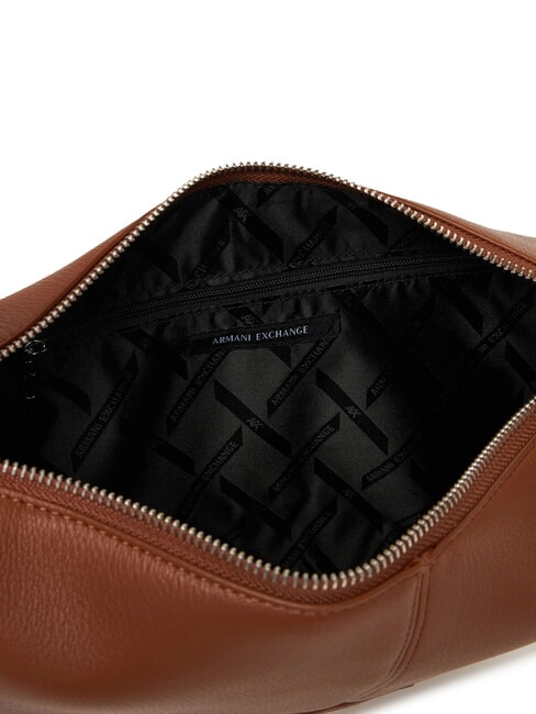 LIZ PEBBLE Gro&szlig;e Hobo-Umh&auml;ngetasche Kokosnussschale - Damentaschen