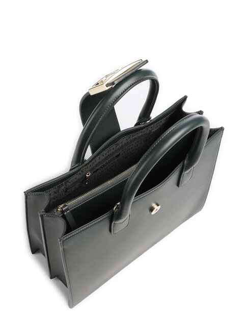 JODIE Handtasche gr&uuml;n schlagen - Damentaschen