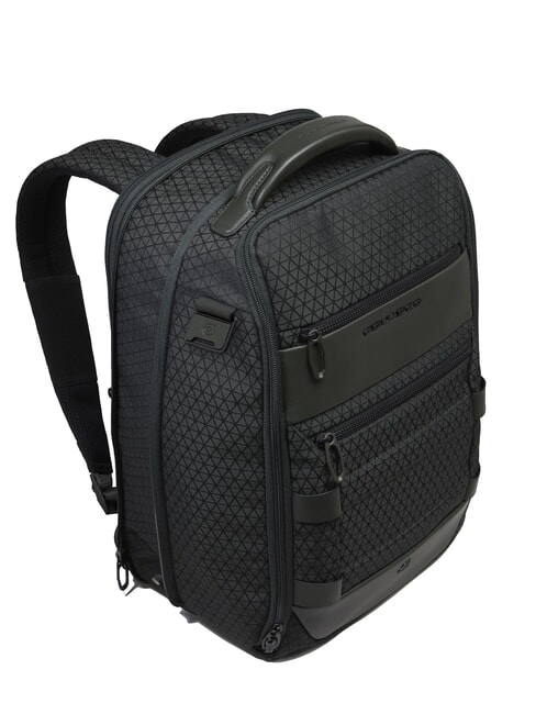 HEXAGON 14" Laptop-Rucksack GR&Uuml;N - PC-Rucks&auml;cke