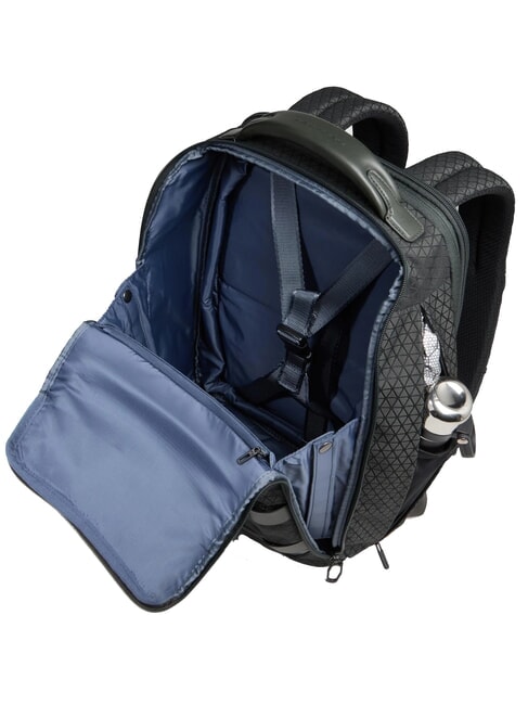 HEXAGON 14" Laptop-Rucksack GR&Uuml;N - PC-Rucks&auml;cke