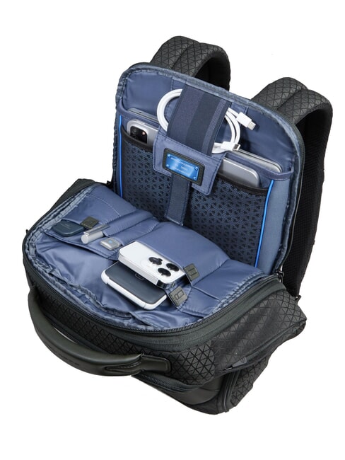 HEXAGON 14" Laptop-Rucksack GR&Uuml;N - PC-Rucks&auml;cke