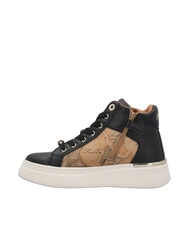ALVIERO MARTINI PRIMA CLASSE GEO High-Top-Sneaker ner / gebei - Damenschuhe - 3