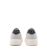 BLAUER VENUS Glitzer-Sneaker wei&szlig;/schwarz - Damenschuhe - 3