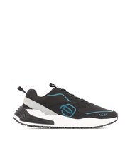 PIQUADRO CORNER 2.0 Turnschuhe Schwarz - Schuhe Unisex - 2