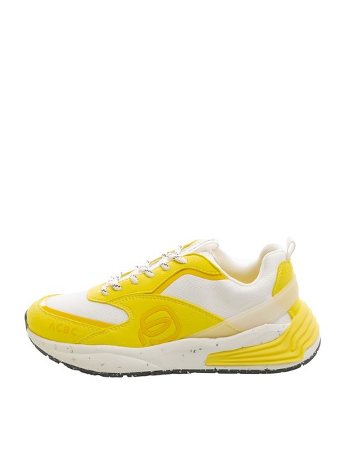 CORNER 2.0 Turnschuhe Gelb - Schuhe Unisex