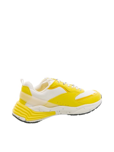 CORNER 2.0 Turnschuhe Gelb - Schuhe Unisex