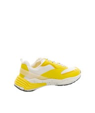 PIQUADRO CORNER 2.0 Turnschuhe Gelb - Schuhe Unisex - 3