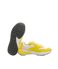 PIQUADRO CORNER 2.0 Turnschuhe Gelb - Schuhe Unisex - 5