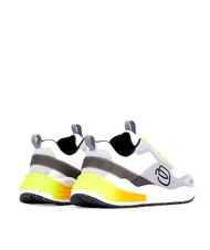 PIQUADRO CORNER 2.0 Turnschuhe GRAU - Schuhe Unisex - 3