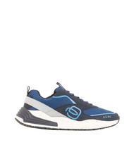 PIQUADRO CORNER 2.0 Turnschuhe Blau - Schuhe Unisex - 2